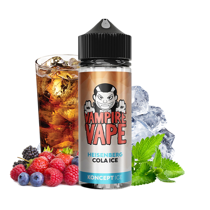 Heisenberg Cola Ice
